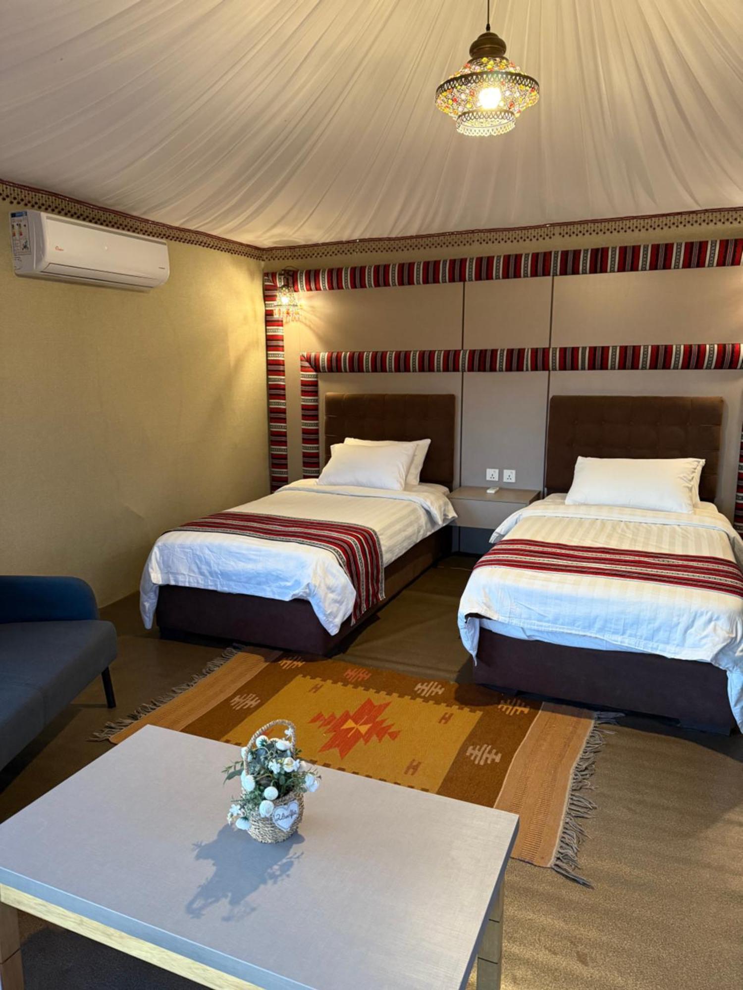 Wadi Rum Bedouin Camp Экстерьер фото