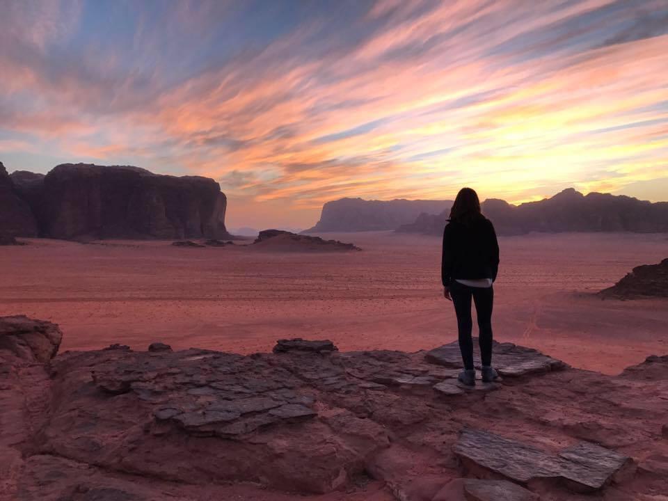 Wadi Rum Bedouin Camp Экстерьер фото